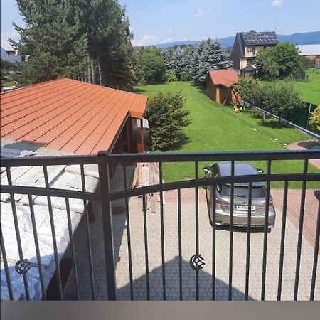 Na Polnej Villa Krempachy Buitenkant foto