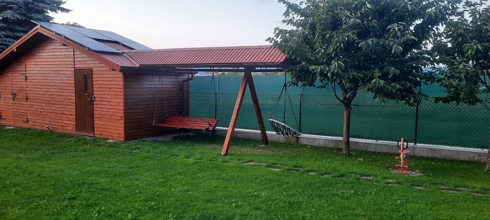 Na Polnej Villa Krempachy Buitenkant foto