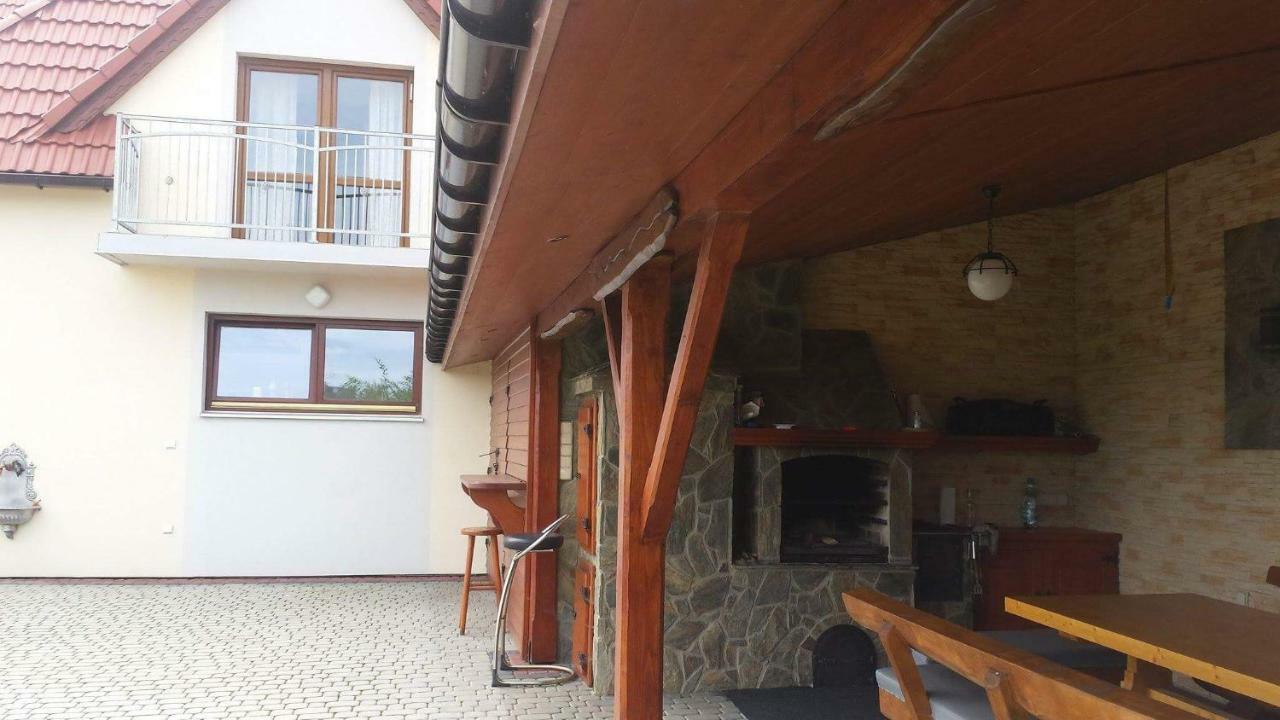 Na Polnej Villa Krempachy Buitenkant foto