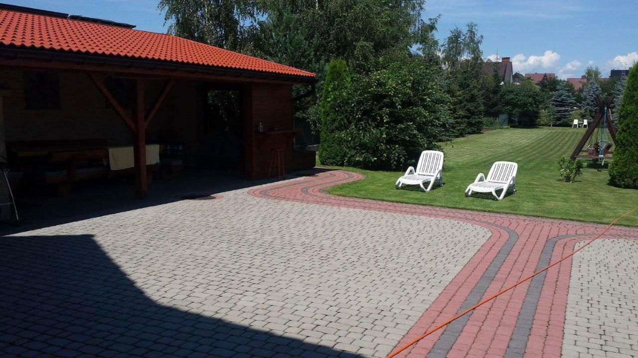 Na Polnej Villa Krempachy Buitenkant foto