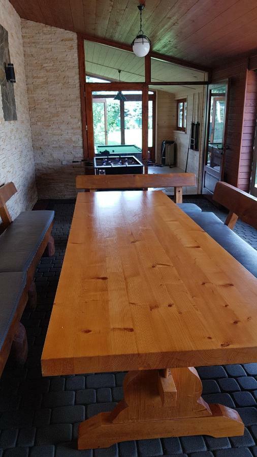 Na Polnej Villa Krempachy Buitenkant foto