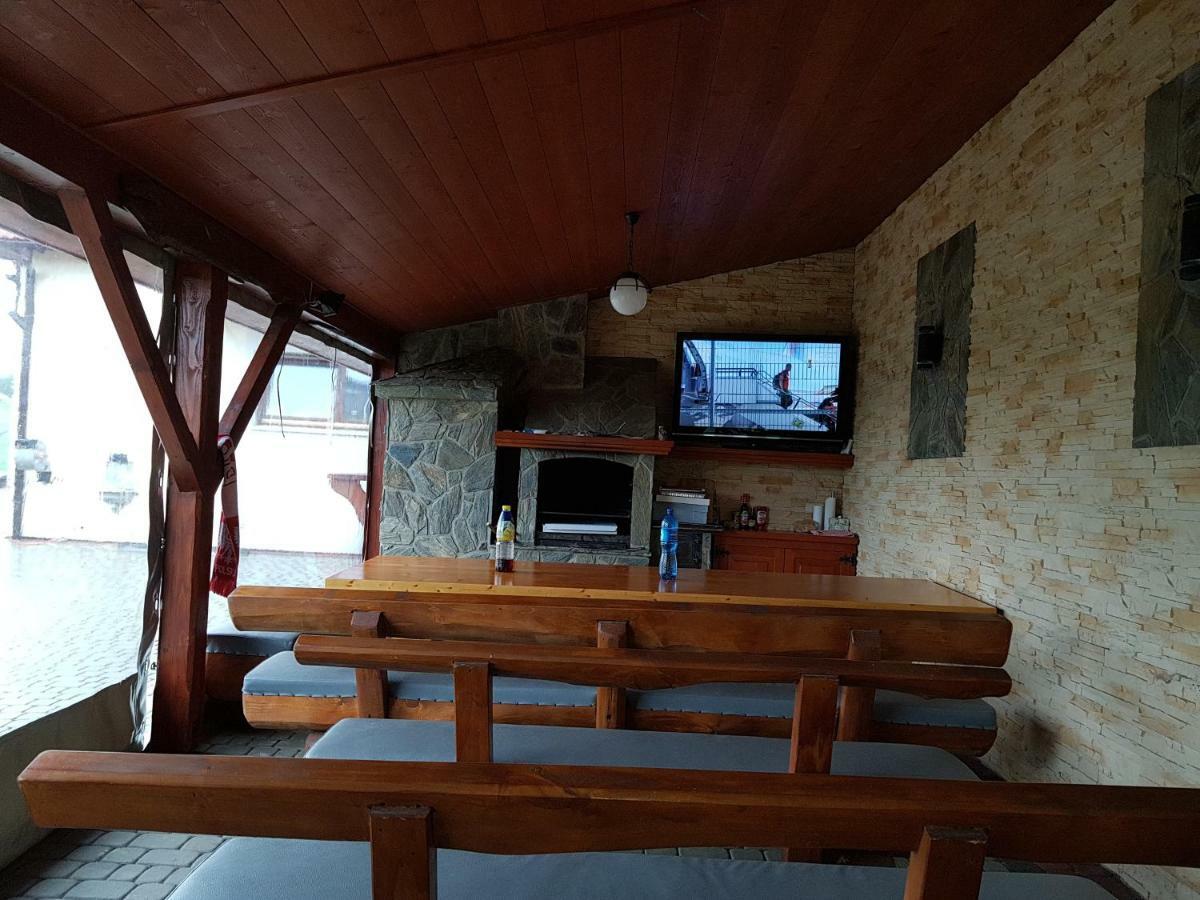 Na Polnej Villa Krempachy Buitenkant foto
