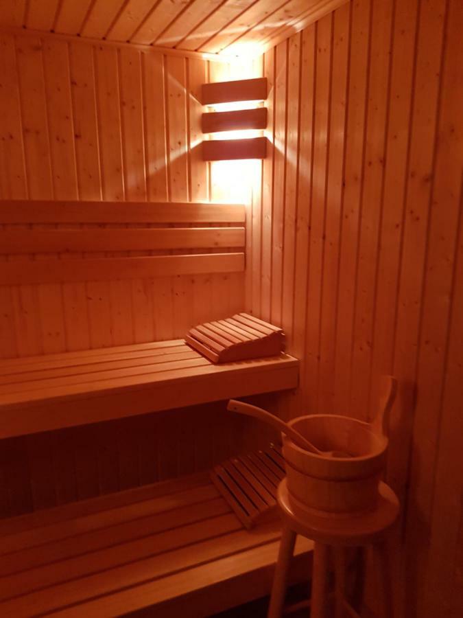 Na Polnej Villa Krempachy Buitenkant foto